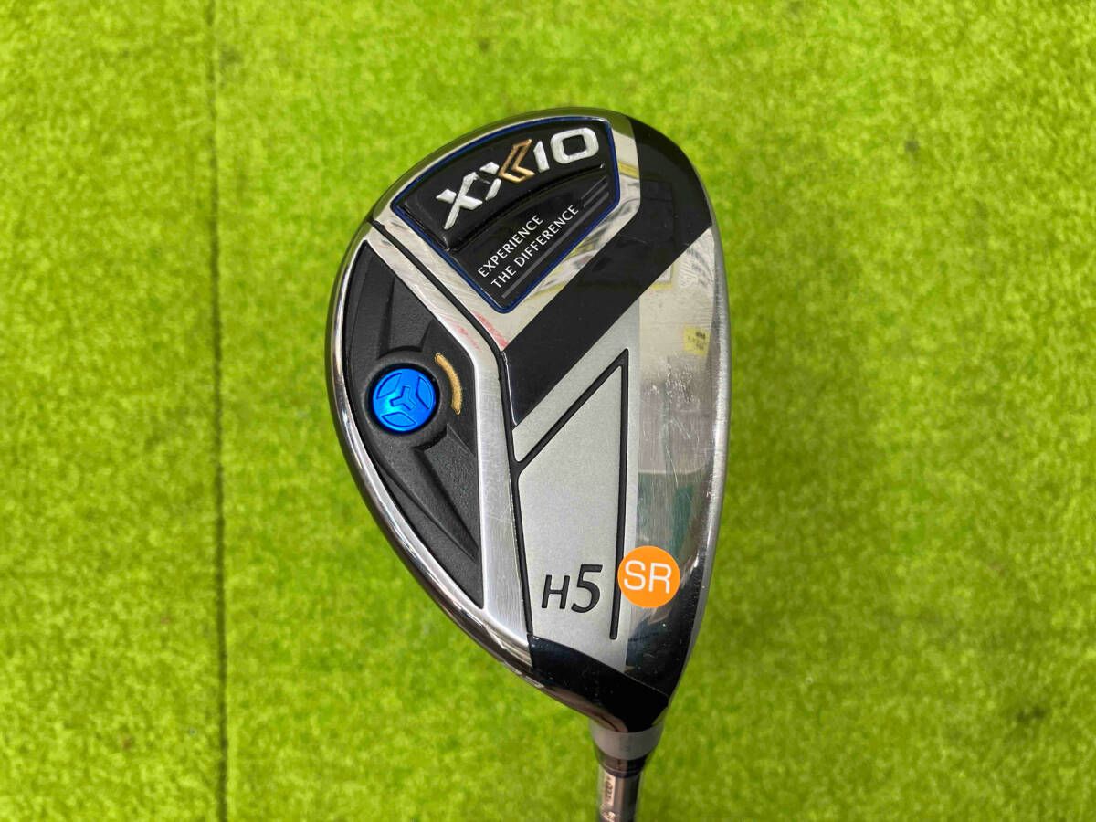 【即納！最大半額！】 ネイビー ELEVEN XXIO DUNLOP ダンロップ MP1100 SR フレックス パーツ