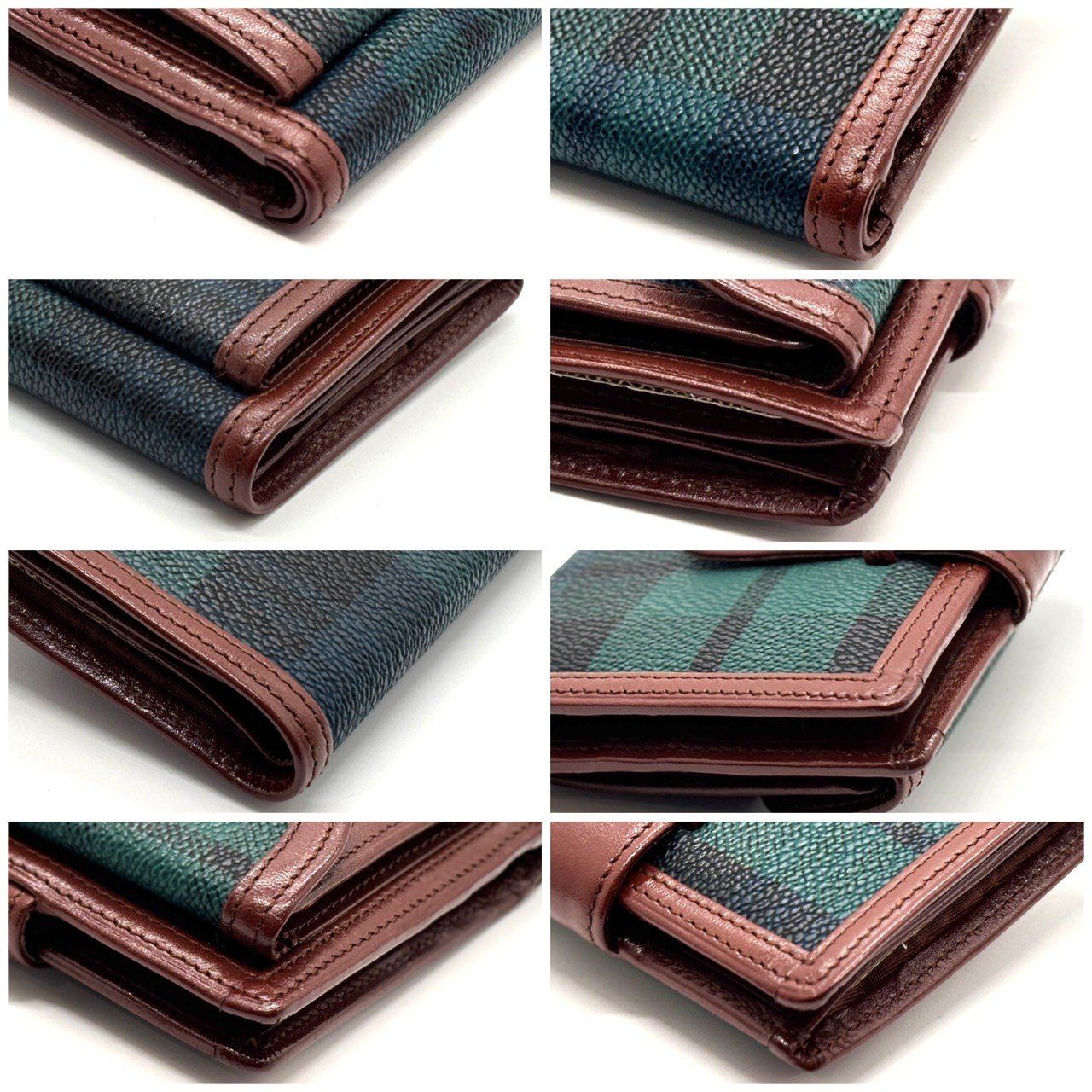 トラッド即格上げ】 POLO RALPH LAUREN ポロラルフローレン 二つ折り