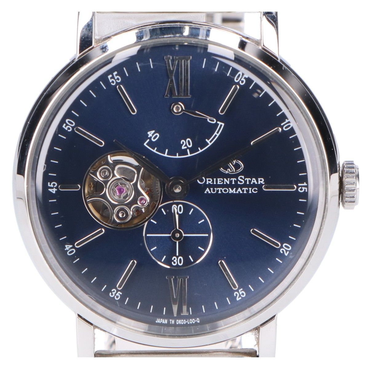 激レア】ORIENT POWER RESERVE EW03-C0