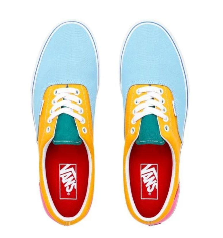 Vans era multi bright store