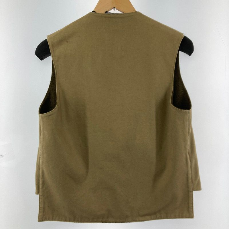 品】 BUZZ RICKSON´S BR14151 リバーシブルミリタリーベスト