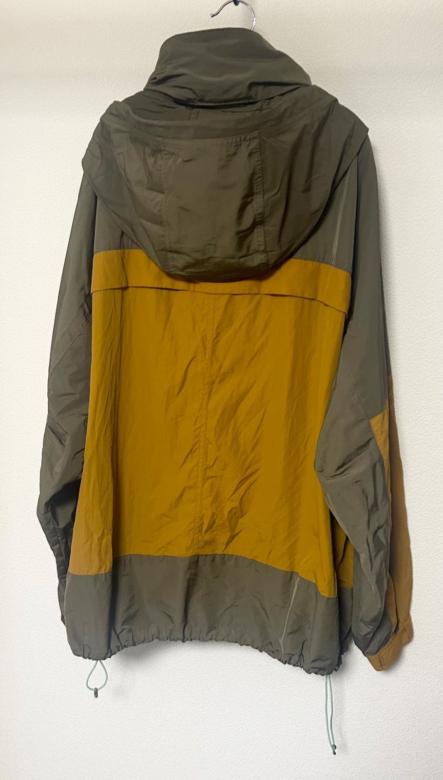 ★専用ページ★           SLY DUALABLE ANORAK BZ デュアラブルアノラック ブルゾン　はっ水加工