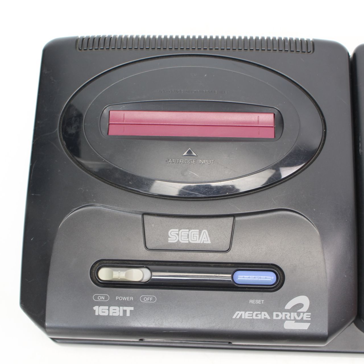 本体メガCD2とゲームソフトセット
