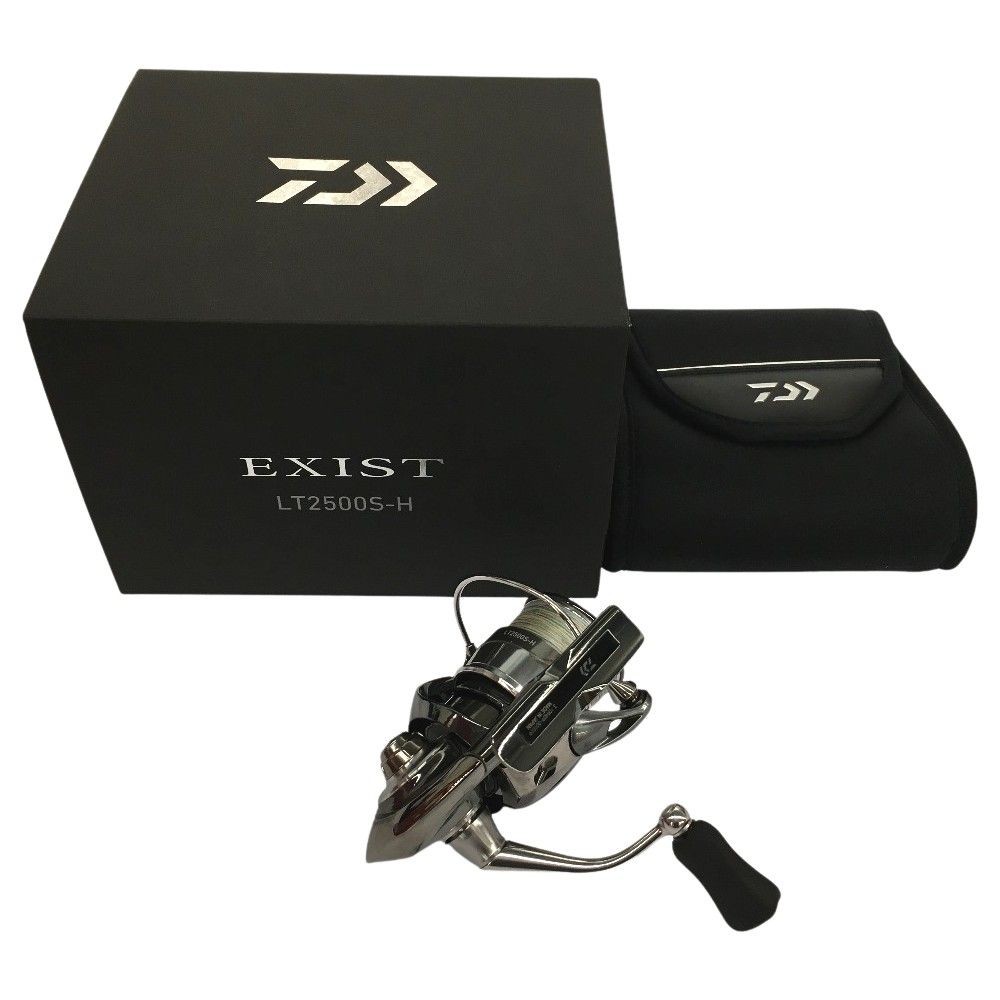 △△DAIWA ダイワ スピニングリール 22イグジスト LT2500S-H 箱