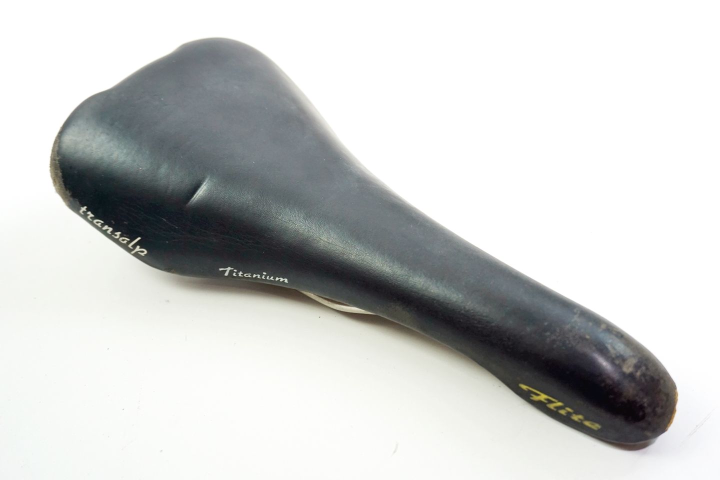 サドルselle italia Flite titanium transalp サドルselle italia Flite titanium transalp 自転車
