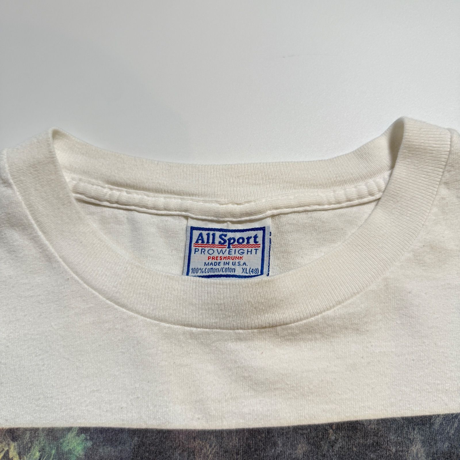 90s Edgar Degas ART T-shirt XLsize / エドガー・ドガ アートTシャツ 