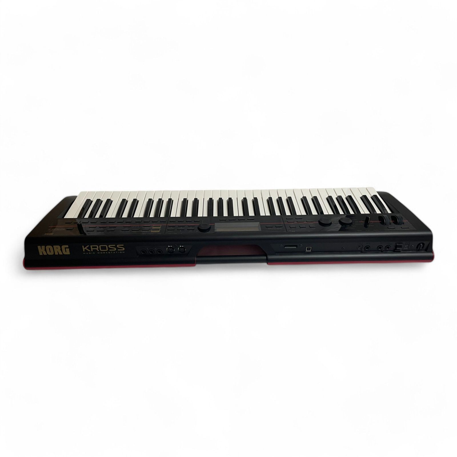 □ コルグ KORG キーボードシンセサイザー KROSS-61 クロス