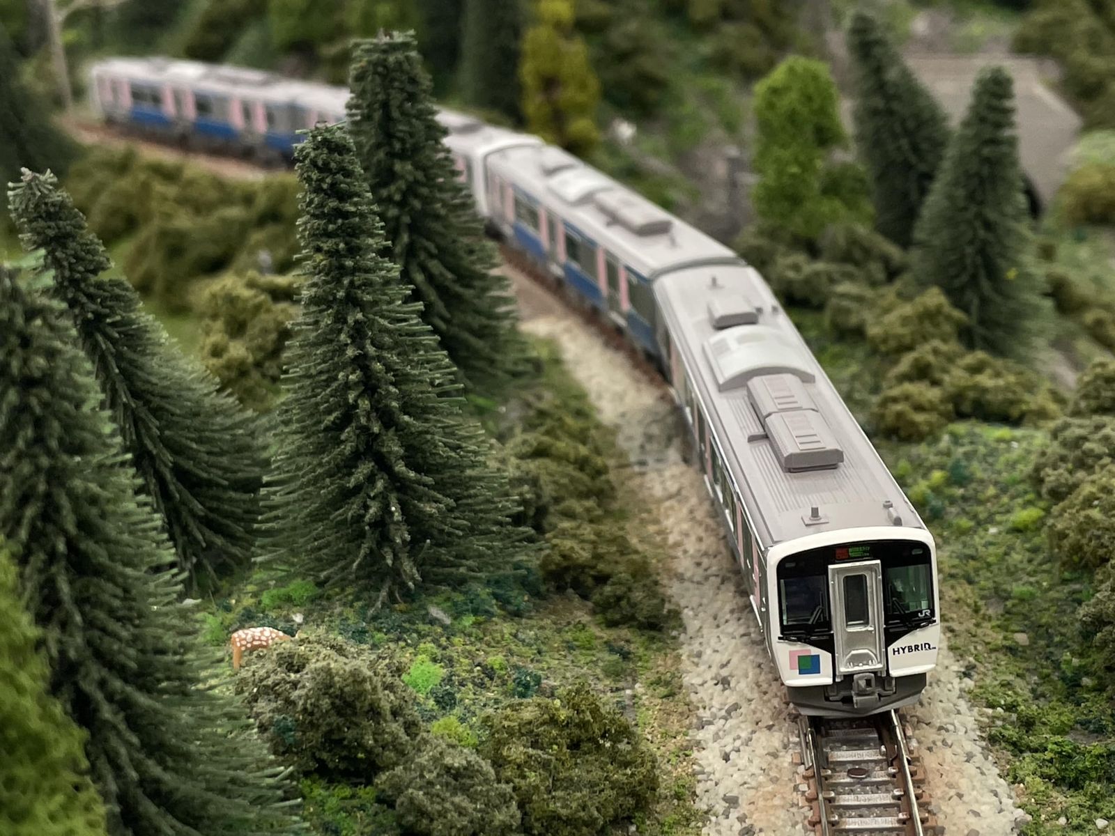 新品 トミーテック 鉄道コレクション 鉄コレ JR HB-E210系 仙石
