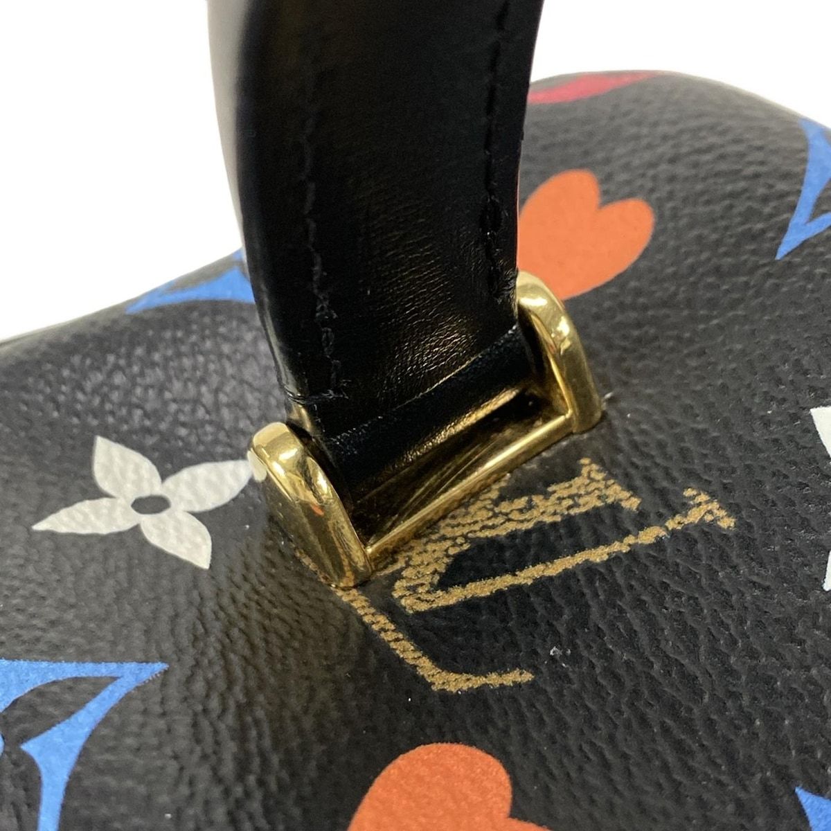 ルイヴィトン バニティバッグ