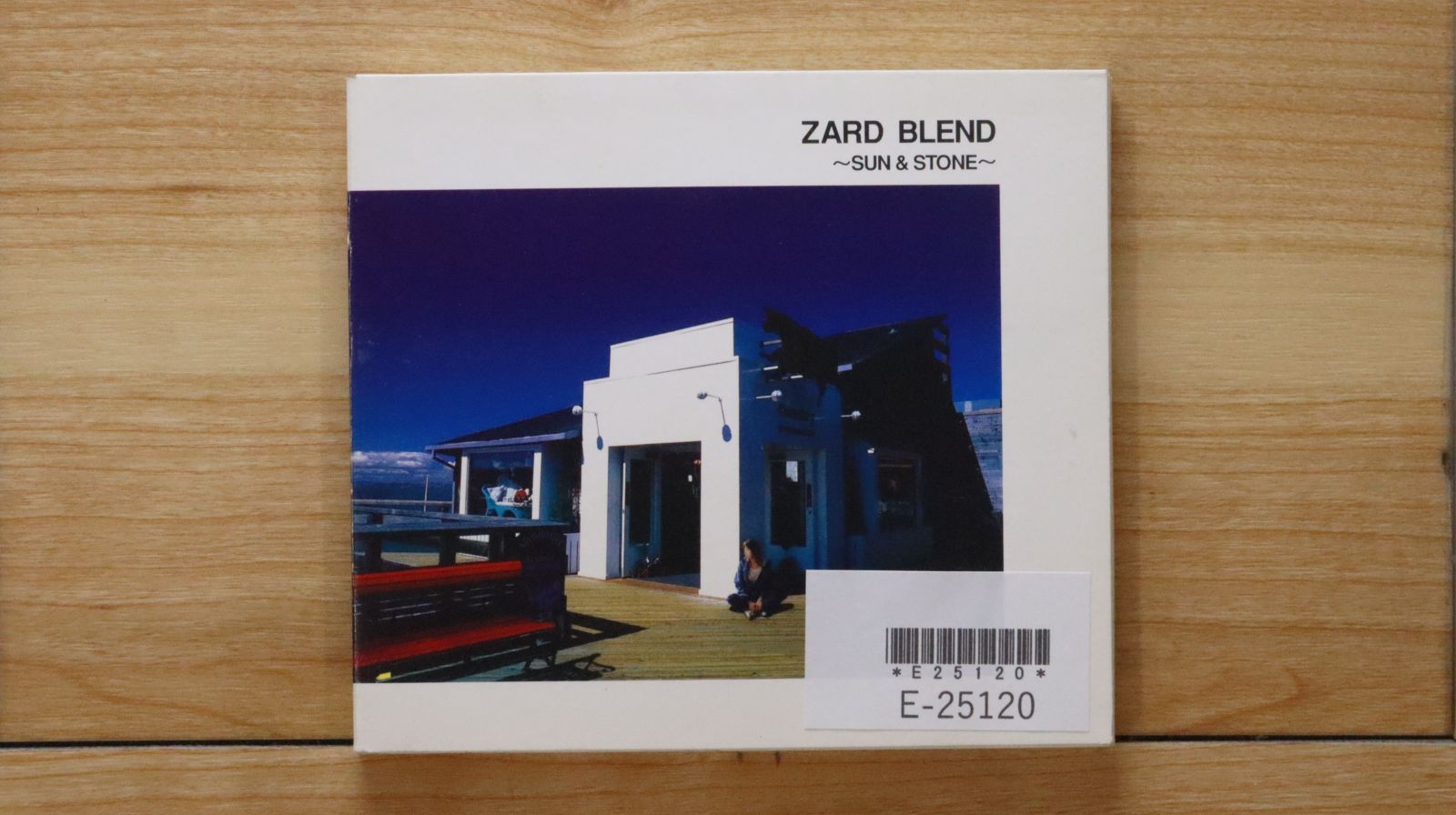 ファッションアイテム人気ランキング 国内盤CD☆ザード/ZARD□ ZARD BLEND～SUN&STONE 【JBCJ1013 ポップス/ロック(邦楽)