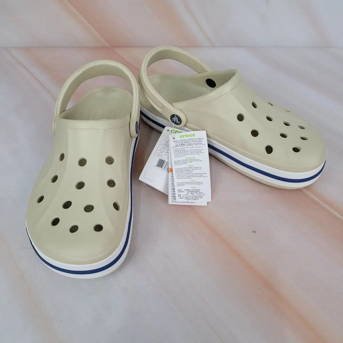 【雷市場（ポンジャン）商品韓国直送】260 CROCS crocs(クロックス) バヤバンド