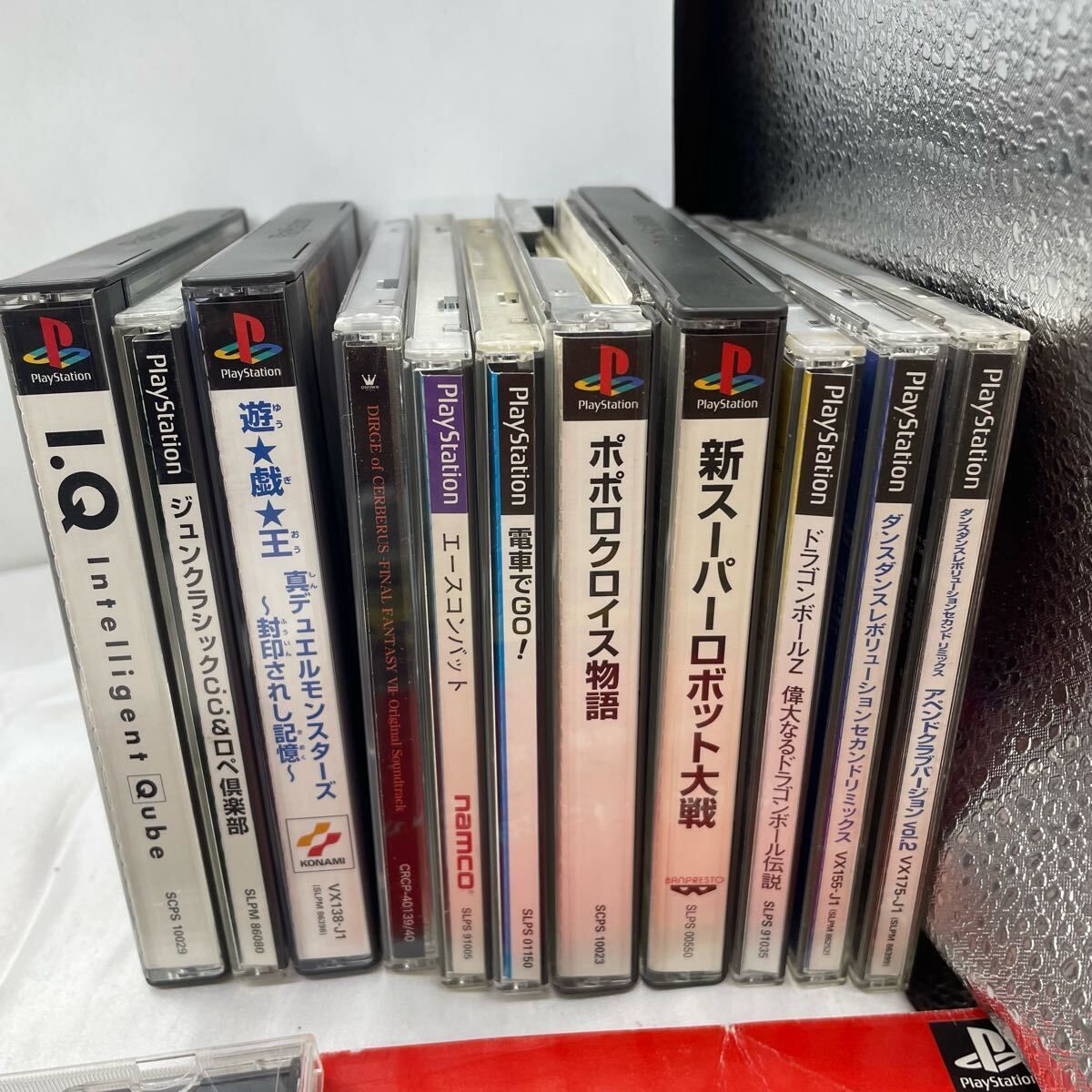 本体2台