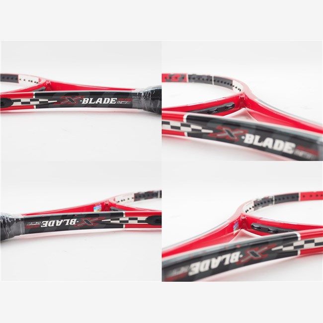 中古 テニスラケット ブリヂストン エックスブレード ゼロ 3.2