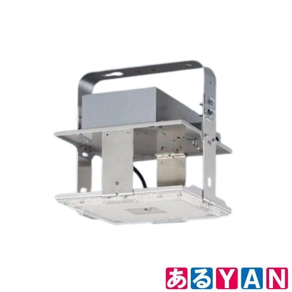 パナソニック LED ベースライト LR 9 天井直付型 昼白色 高天井用 広角タイプ 1500形