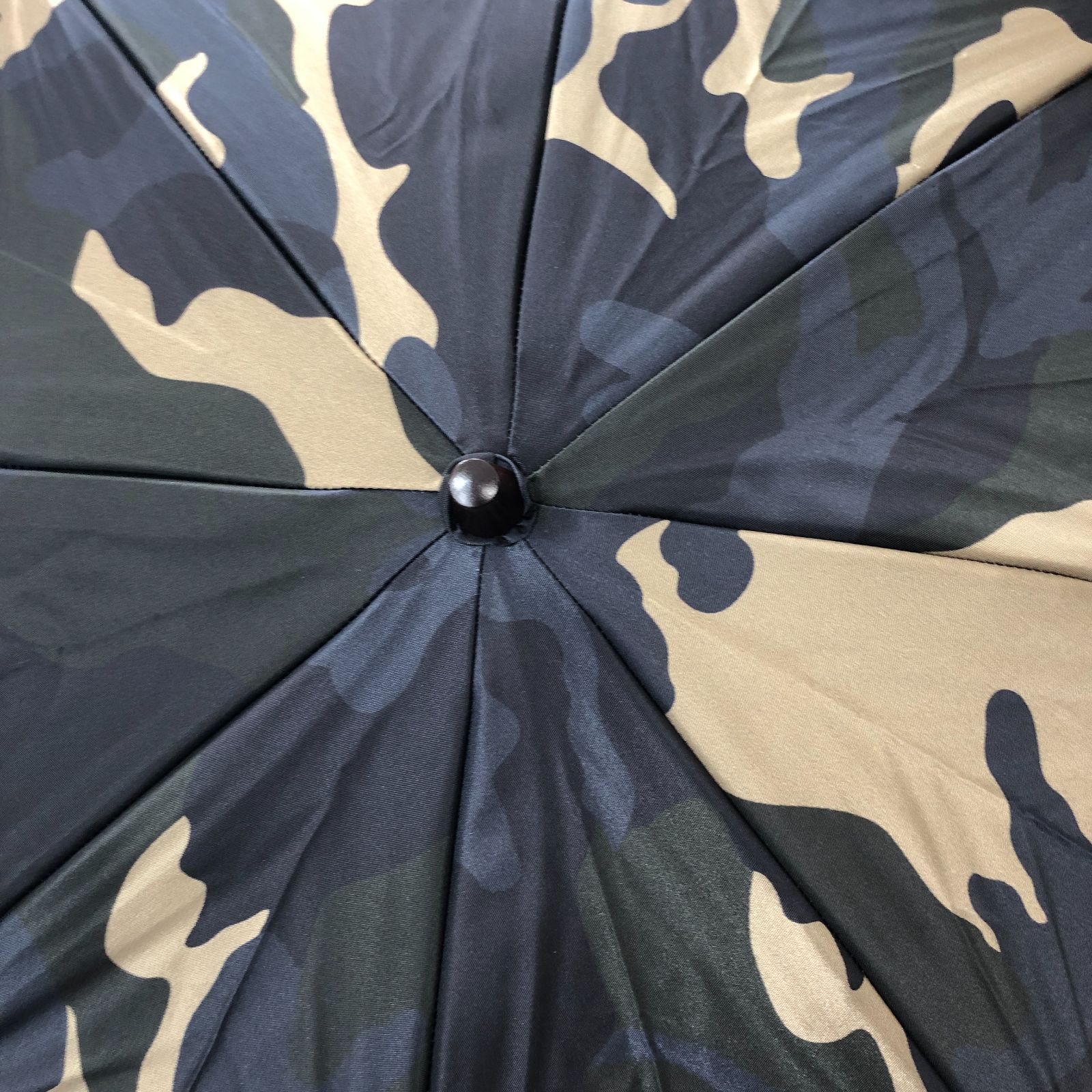 PORTER × 前原光榮商店 折りたたみ傘 カモフラ柄