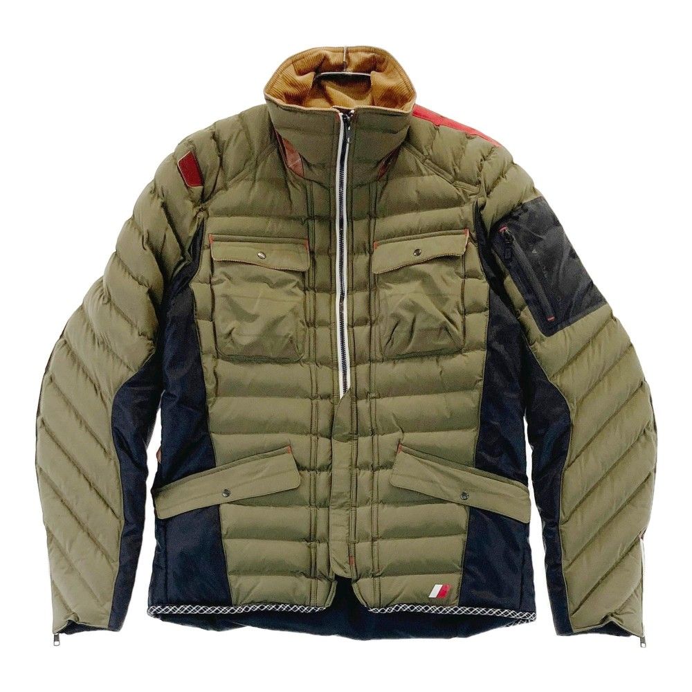 KUSHITANI クシタニ K-2682 アニフェスジャケット カーキ系 M 240101437909