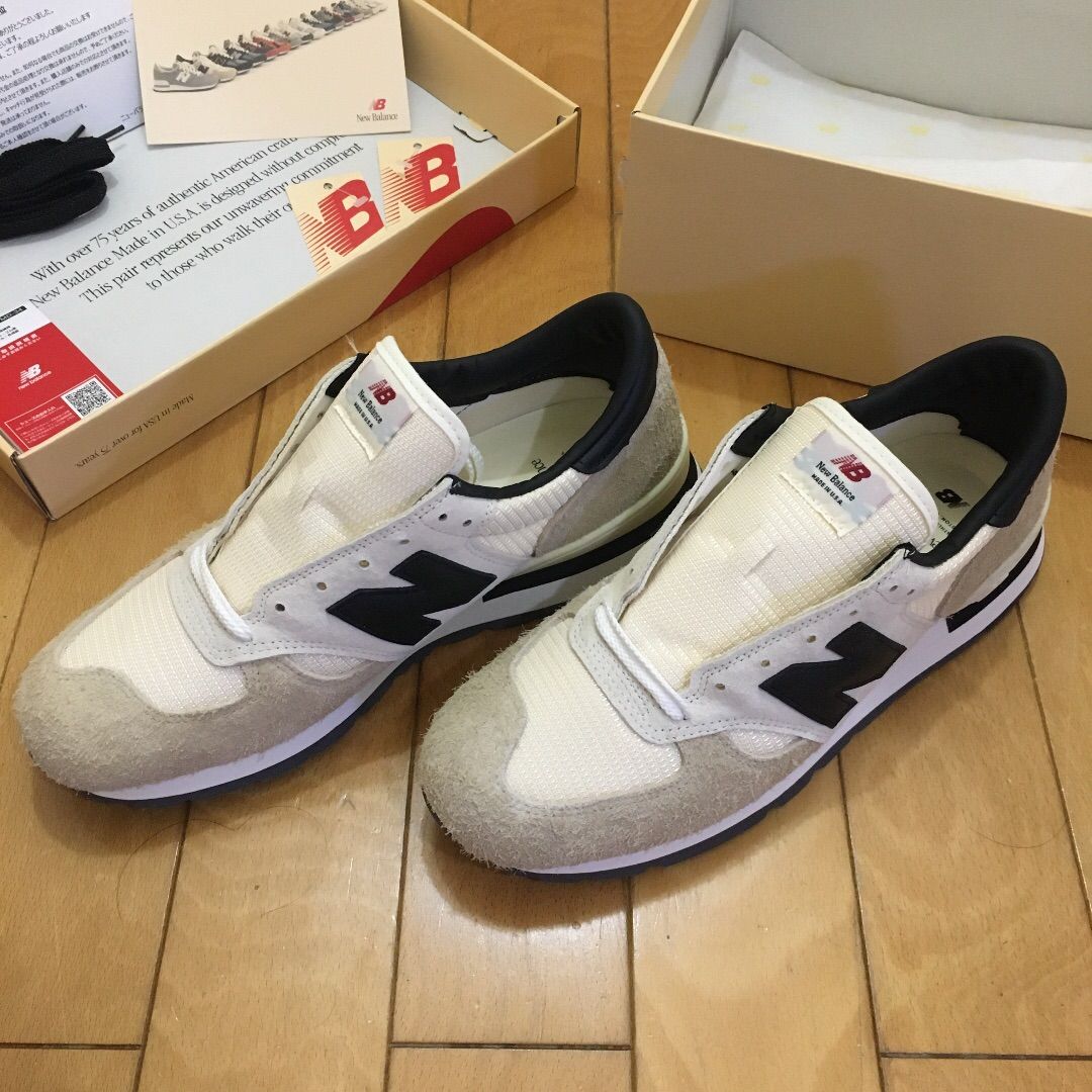 ✨新品未使用✨New balance ニューバランス M990AD1