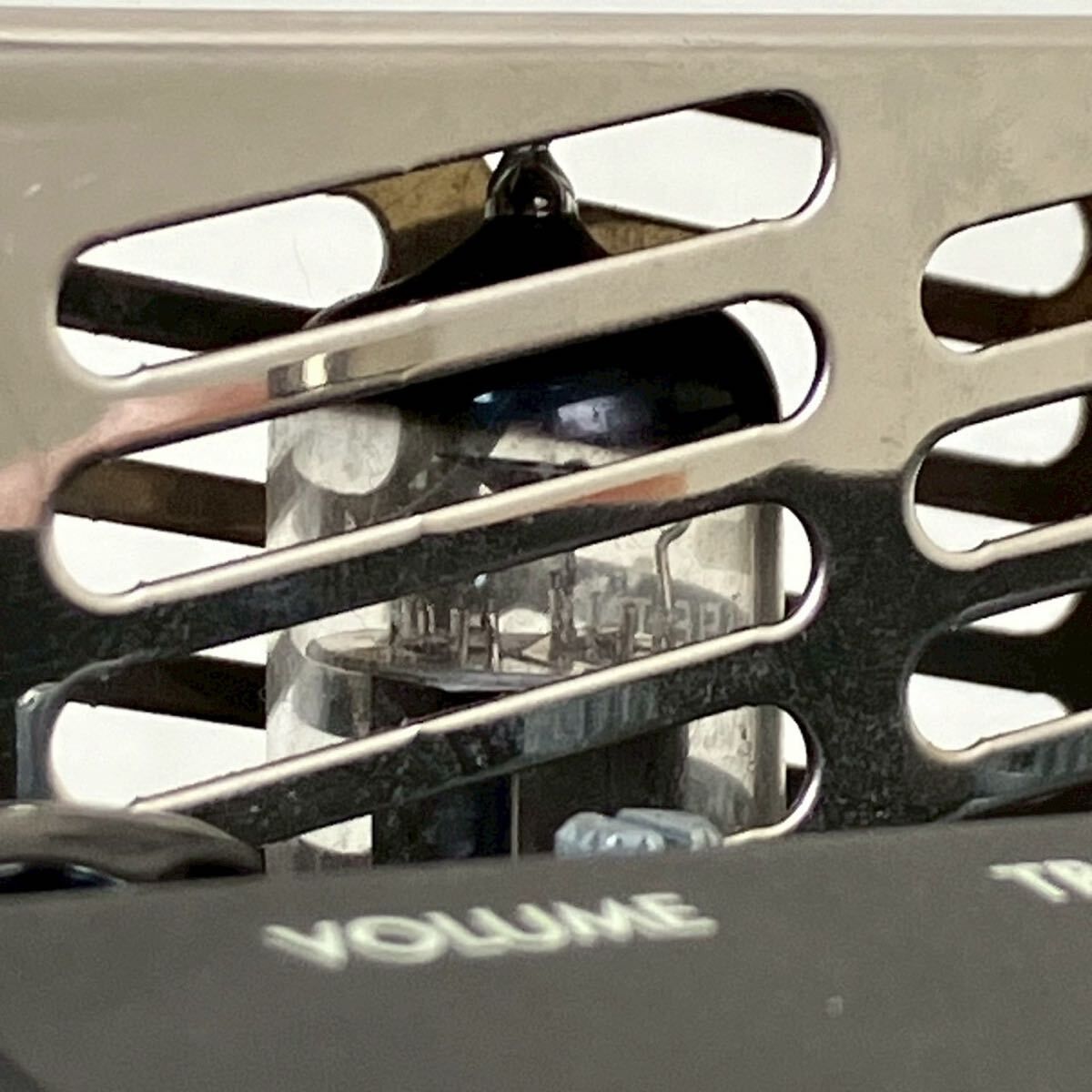 EBS Valve Drive 動作品 真空管プリアンプ EBS Valve Drive 動作品 真空管プリアンプ