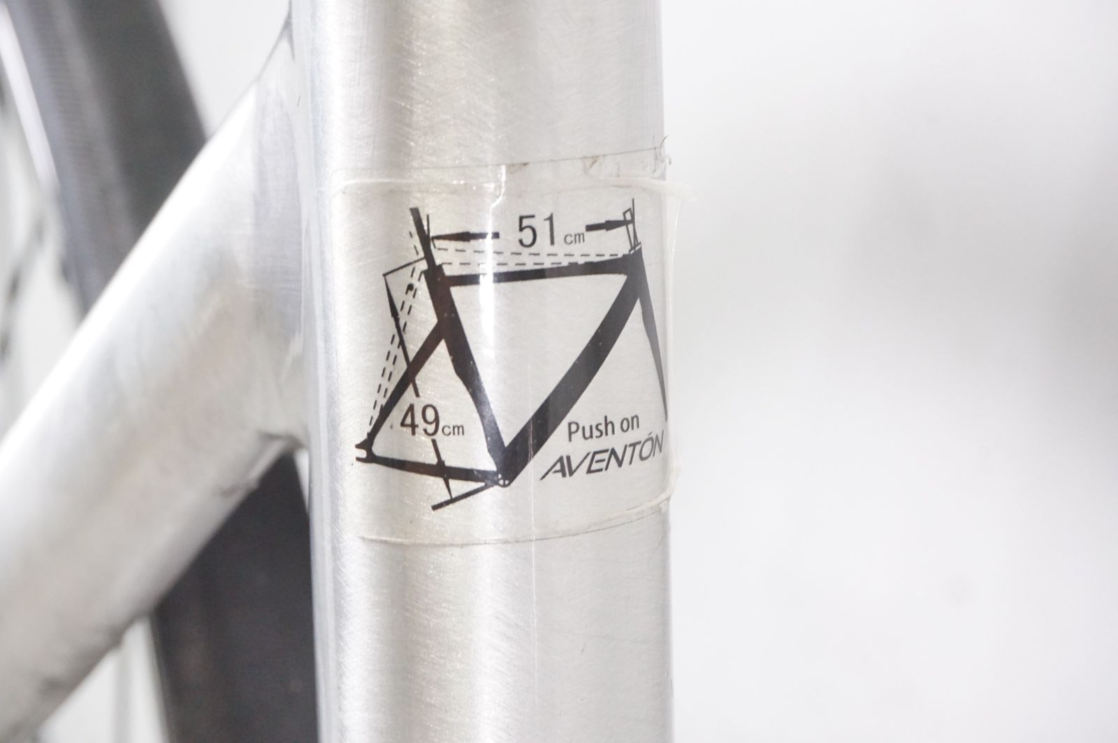 AVENTON 「アヴェントン」 MATARO 2014年頃モデル カスタム ピスト