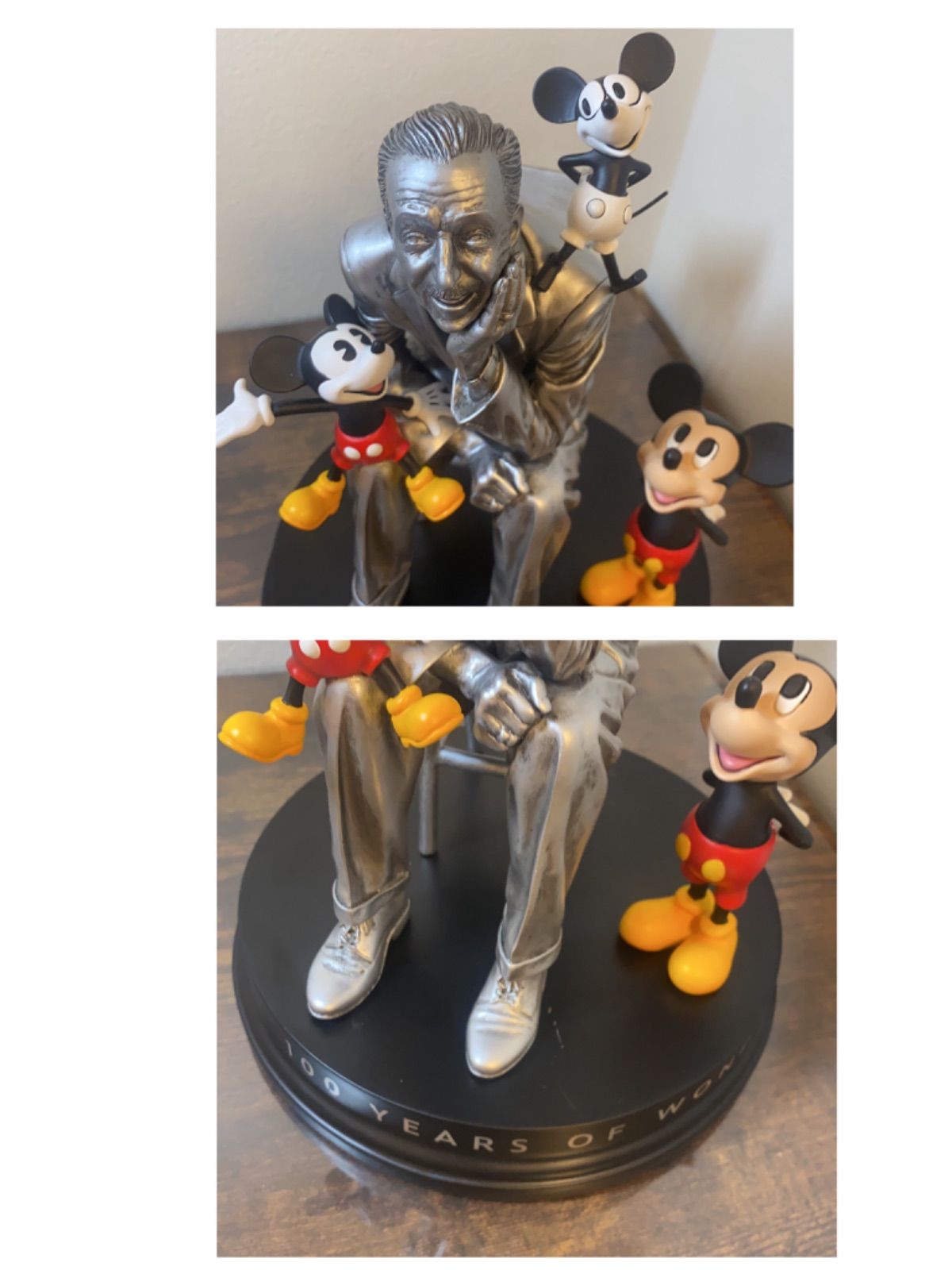 エネスコ(enesco) スタチュー『ディズニー・トラディション