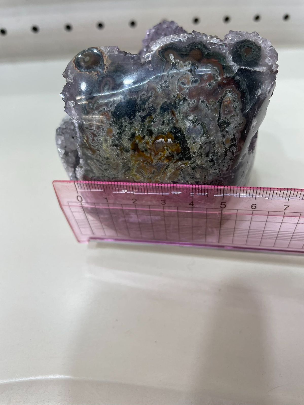 アメジスト ショップ ミニドーム【ブラジル産】形AAA級 新品