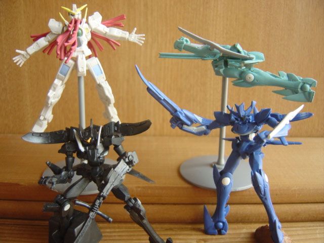 新着商品 ♯Ecf26Pe機動戦士ガンダム00H.G.C.O.R.E.3フルコンプ全8種 その他