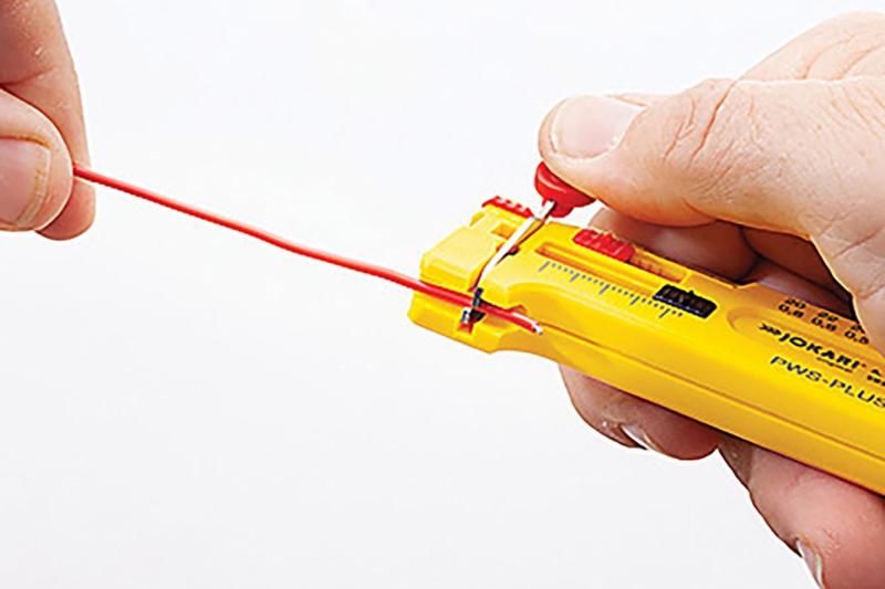 JOKARI ワイヤｰストリッパｰ PWS-Plus 001 40024 ケｰブル