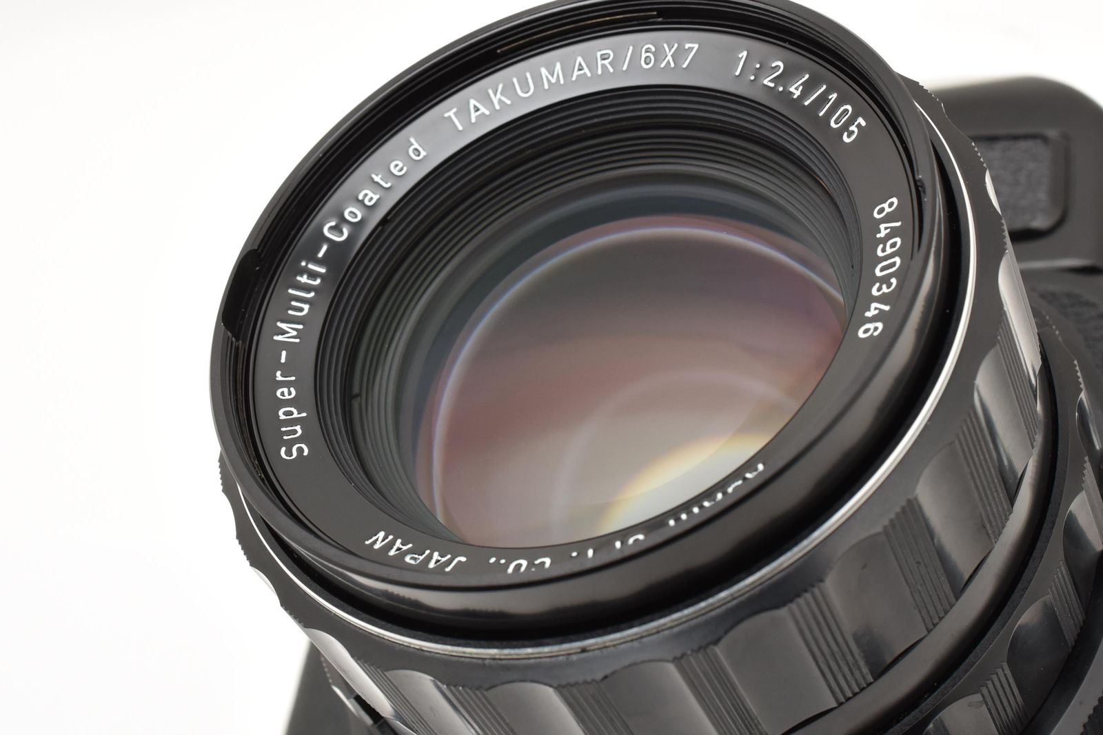 美品 Asahi Pentax 6×7 105mm F2.4 #8831 美品 Asahi Pentax 6×7 105mm F2.4 #8831 - メルカリ