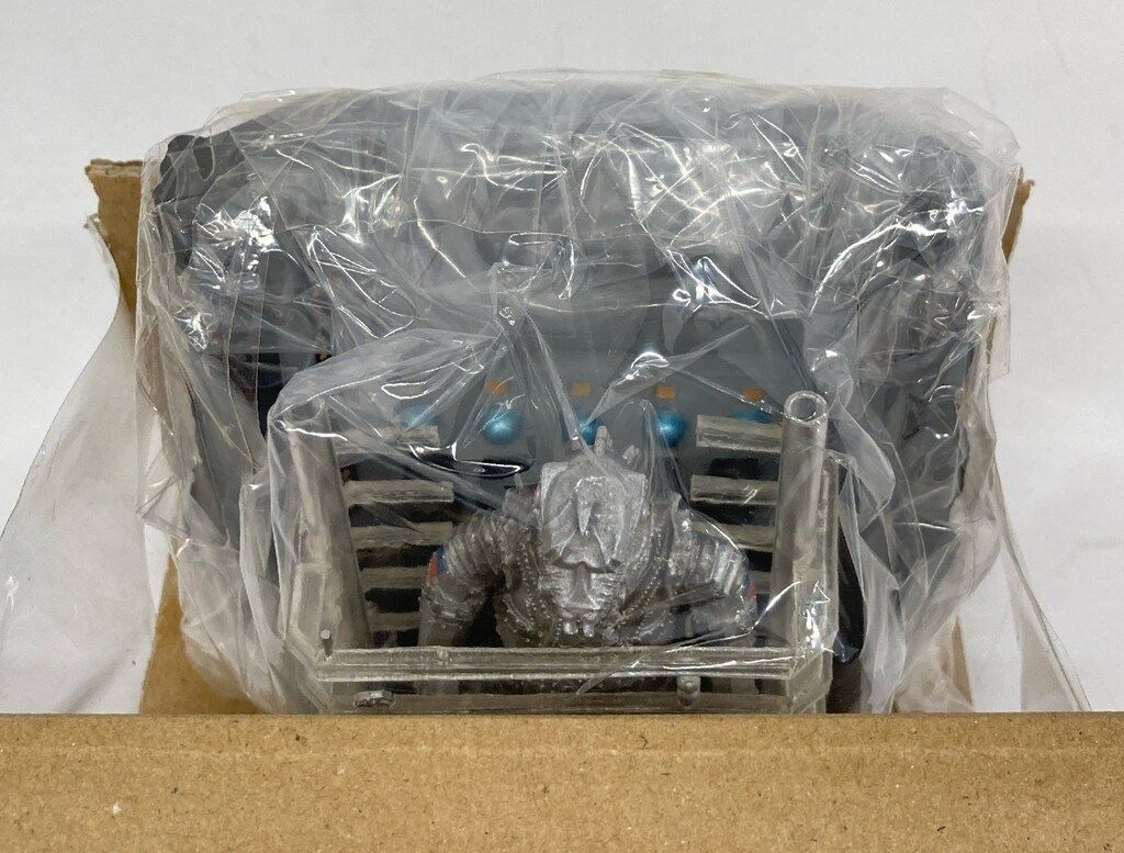 オーナメントフィギュア メカゴジラⅡ建造せよ!!再販版 キャスト メカゴジラ Ⅱ 建造せよ！！ ゴジラ オーナメント特撮