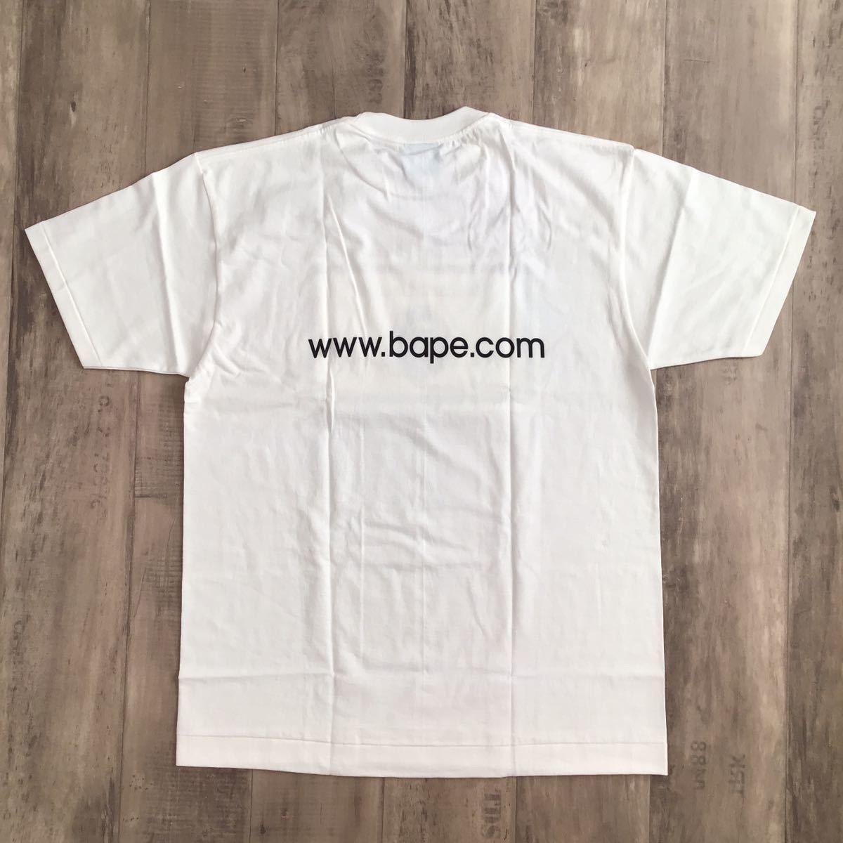 NFS限定 ゴールドカード Tシャツ BAPE NIGO ベイプ ape エイプ - メルカリ