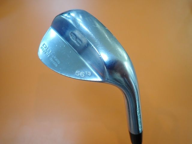 ロイヤルコレクション DB DOUBLE MILLEDウェッジ/DG/S200/56[6047]