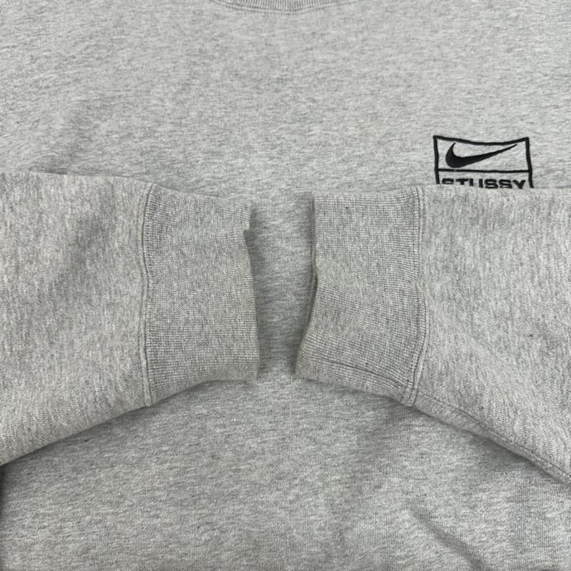 FLEECE CREW