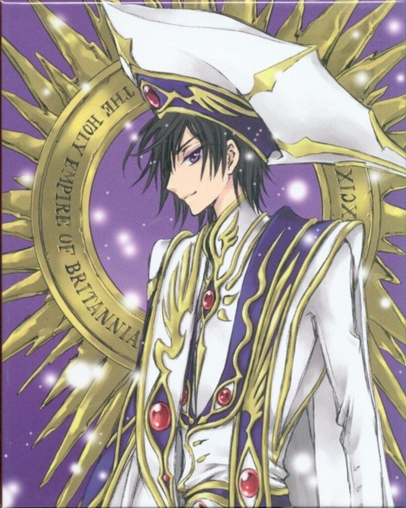 アニメBlu-ray コードギアス 反逆のルルーシュ R2 5.1ch Blu-ray BOX [特装 コードギアス 反逆のルルーシュ 5.1ch Blu-ray BOX〈特装限定版…