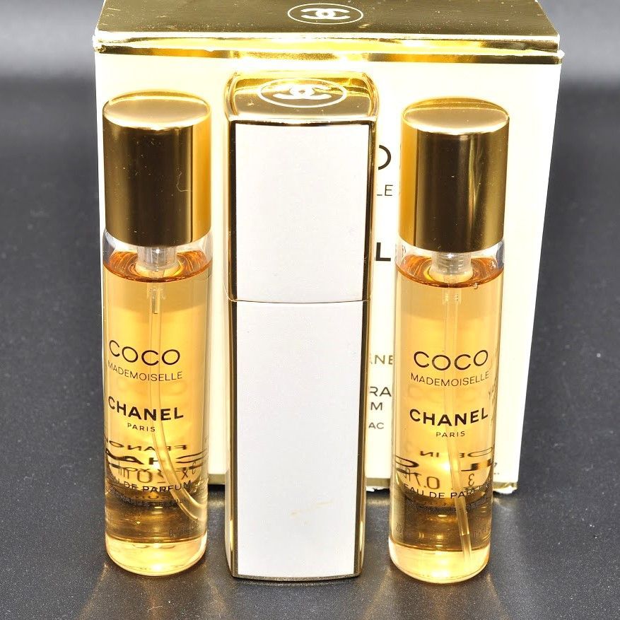 未使用 Chanel シャネル 香水 COCO Mademoiselle Eau de PARFUM 未使用 Chanel シャネル 香水 COCO Mademoiselle Eau de PARFUM