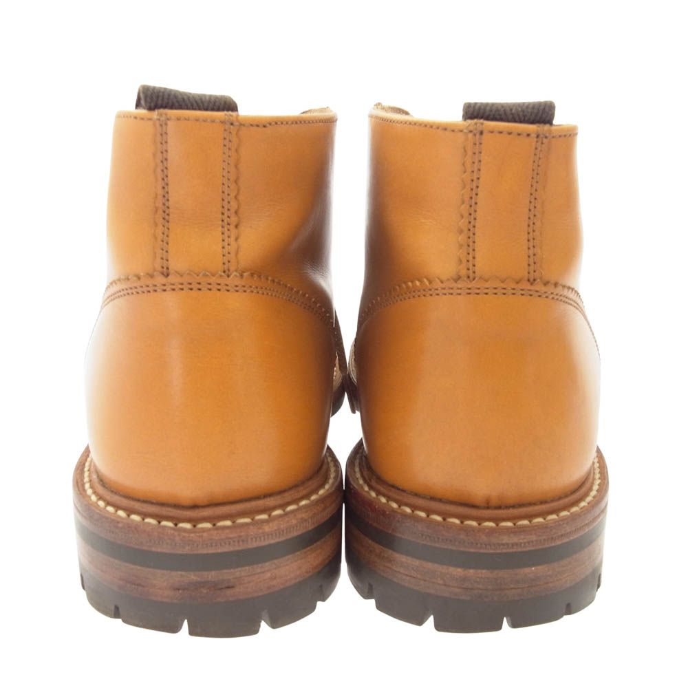 トリッカーズ　モンキーブーツ　UK8 エイコーン cloudshoe_trickers-m6077-acorn