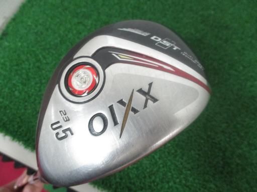  ダンロップ XXIO 2016 U 5 レッド ユーティリティ UT MP 900 フレックスR メンズ 男性用 右利き 右用 Cランク ゴルフクラブ ユーティリティ メンズ