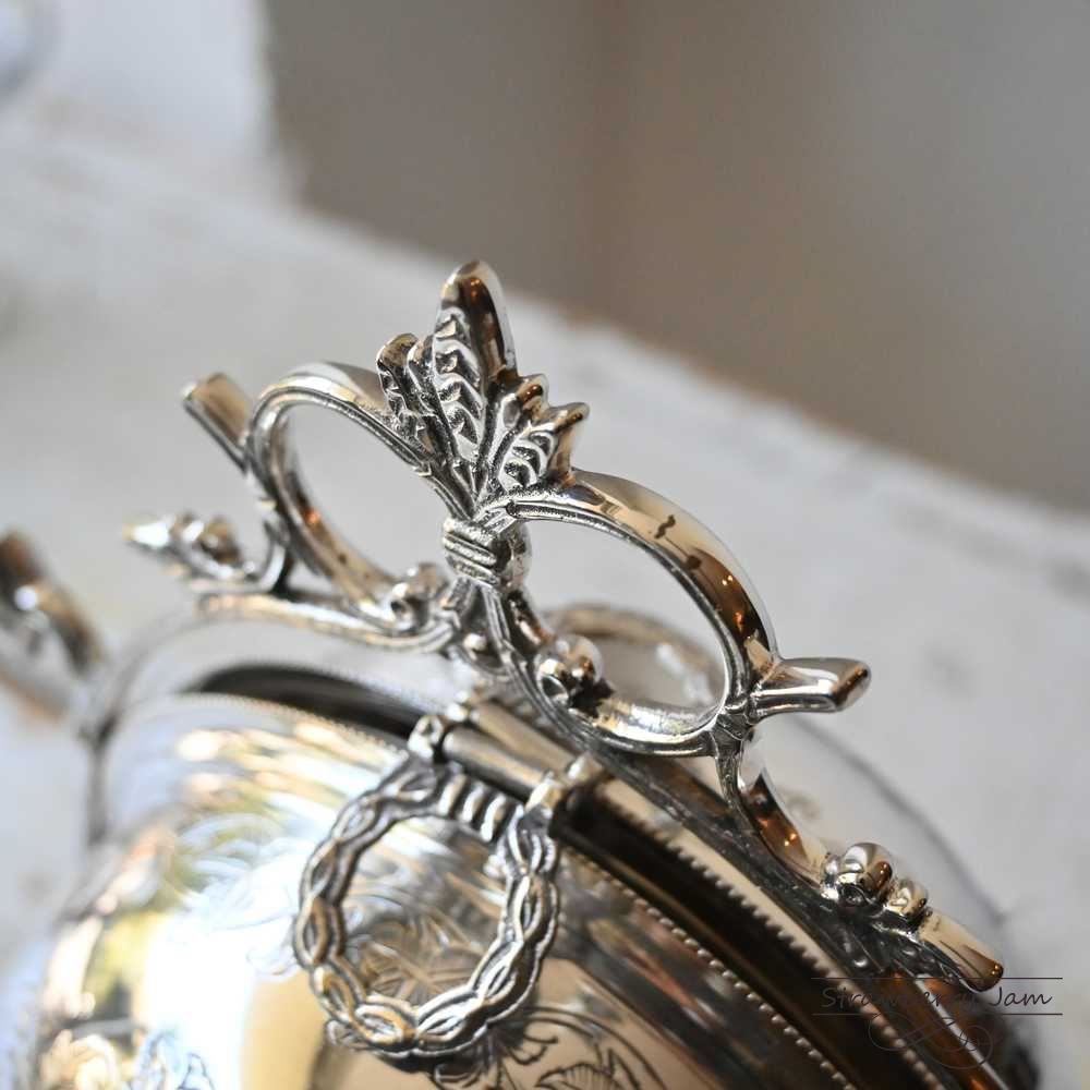 イギリスアンティーク フードウォーマー ビクトリアンアンティーク イギリスアンティーク フードウォーマー ビクトリアン