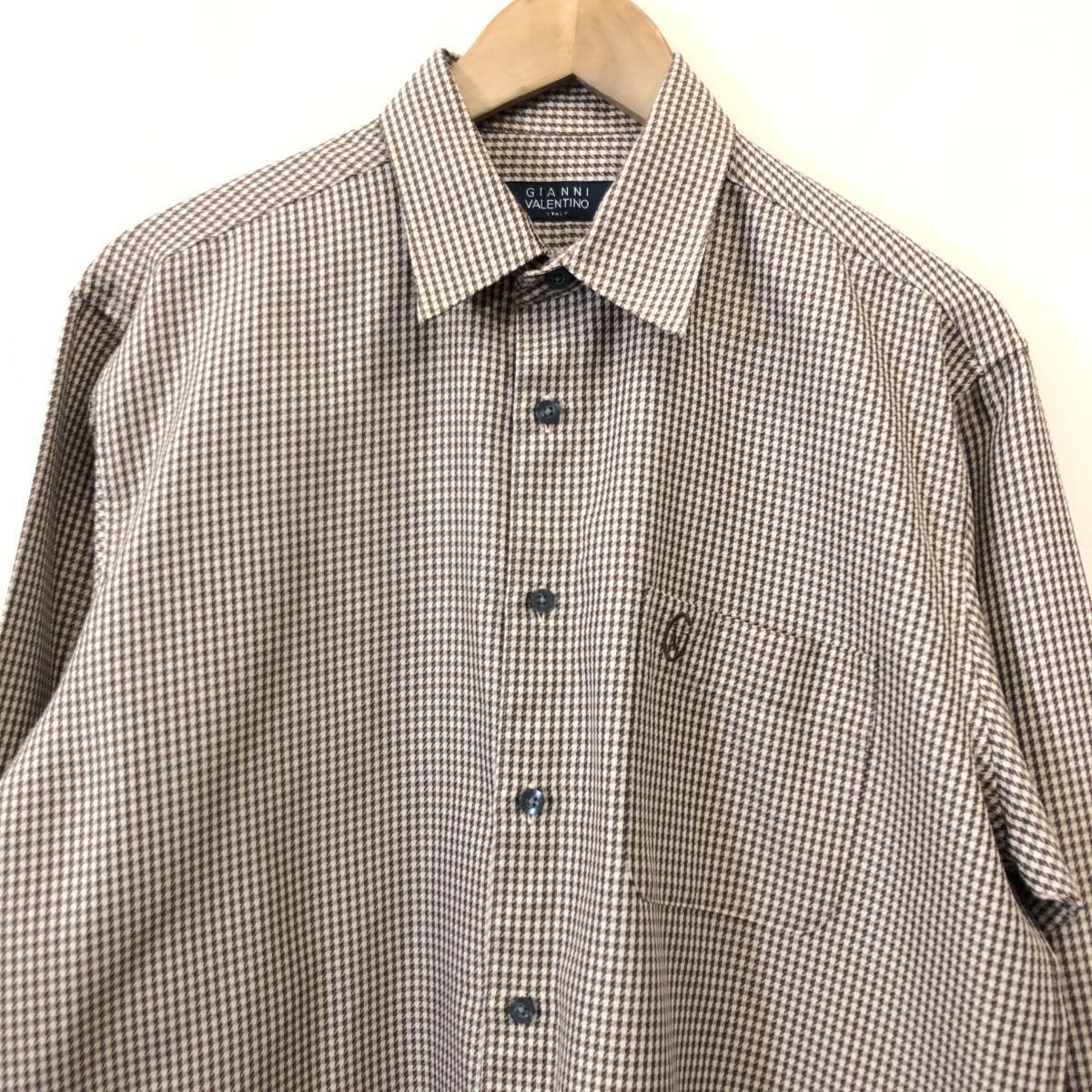 G1975-F◇ 美品 ◇ GIANNI VALENTINO ジャンニヴァレンティノ G1975-F◇ 美品 ◇ GIANNI VALENTINO ジャンニヴァレンティノ