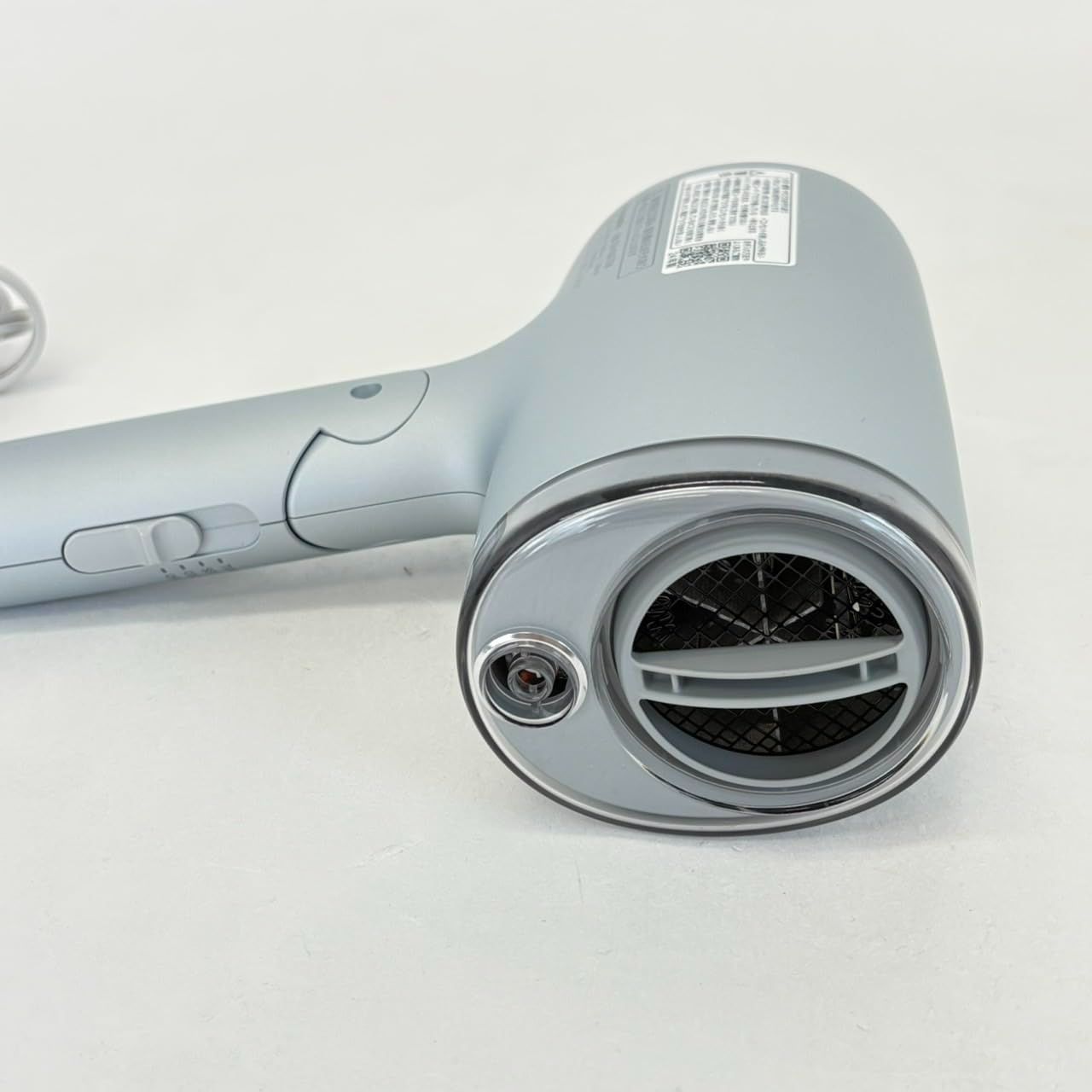 2024年製 家電 パナソニック ヘアドライヤー ナノケア モイストグレー