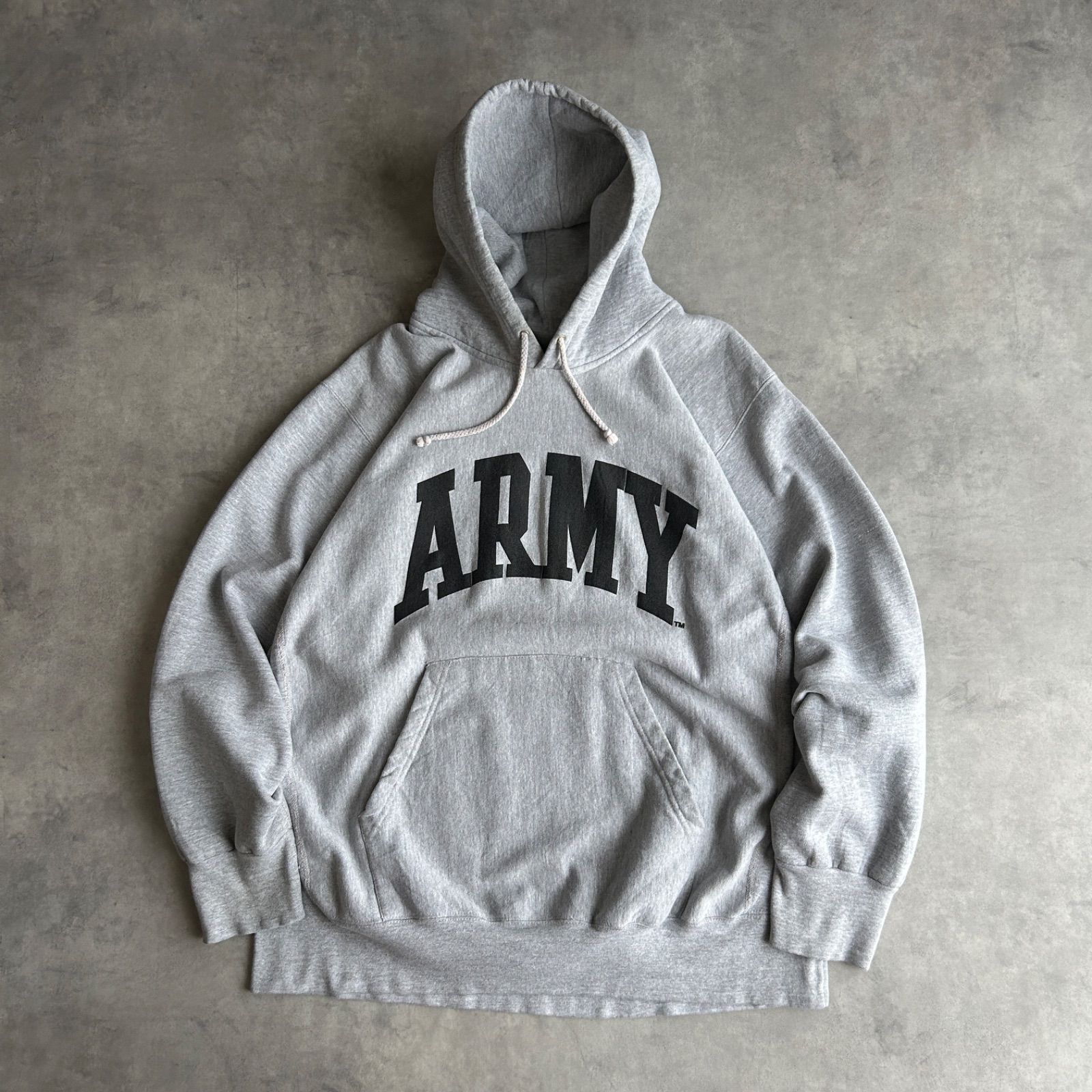 90s⁄MV SPORT⁄プルオーバーパーカー⁄PRO-WEAVE⁄ARMY⁄アメリカ軍