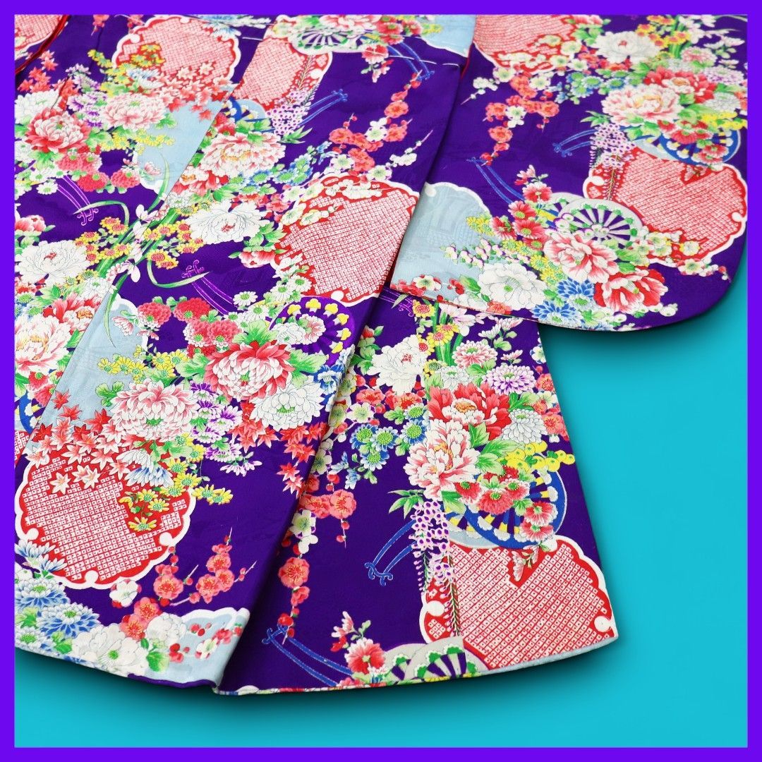 子ども着物 七五三