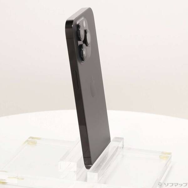 Apple - 【中古】 iPhone14 Pro 128GB スペースブラック SIMフリー 本体 スマホ アイフォン アップル apple  【送料無料】 ip14pmtm2109 Amazon | 【整備済み品】 Apple iPhone 14 Pro 128GB スペース