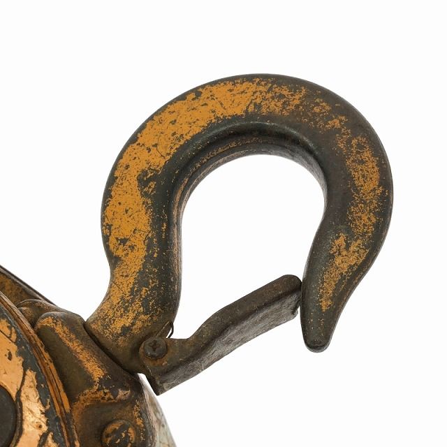 チェーンブロック