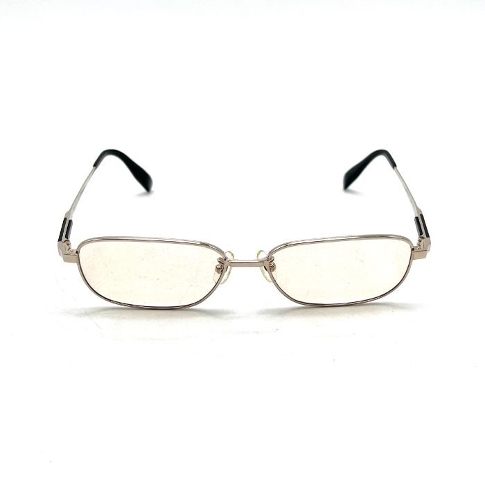 Burberry バーバリー ロゴ 度入り スチール サングラス eH0996N