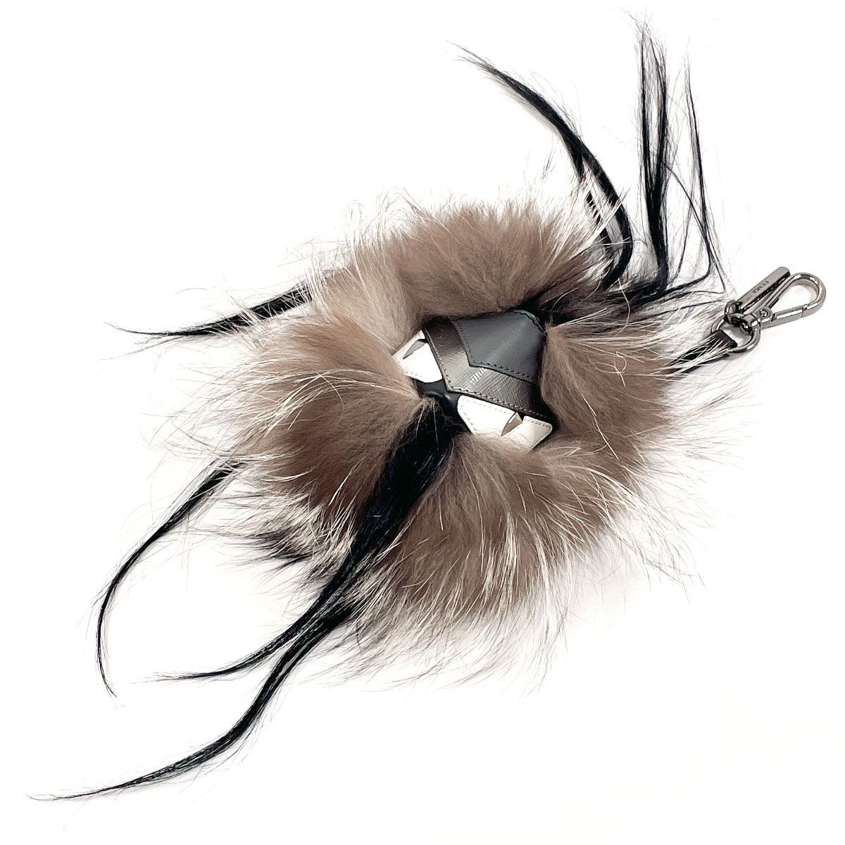 フェンディ キーホルダー バッグバグズ モンスター バッグチャーム