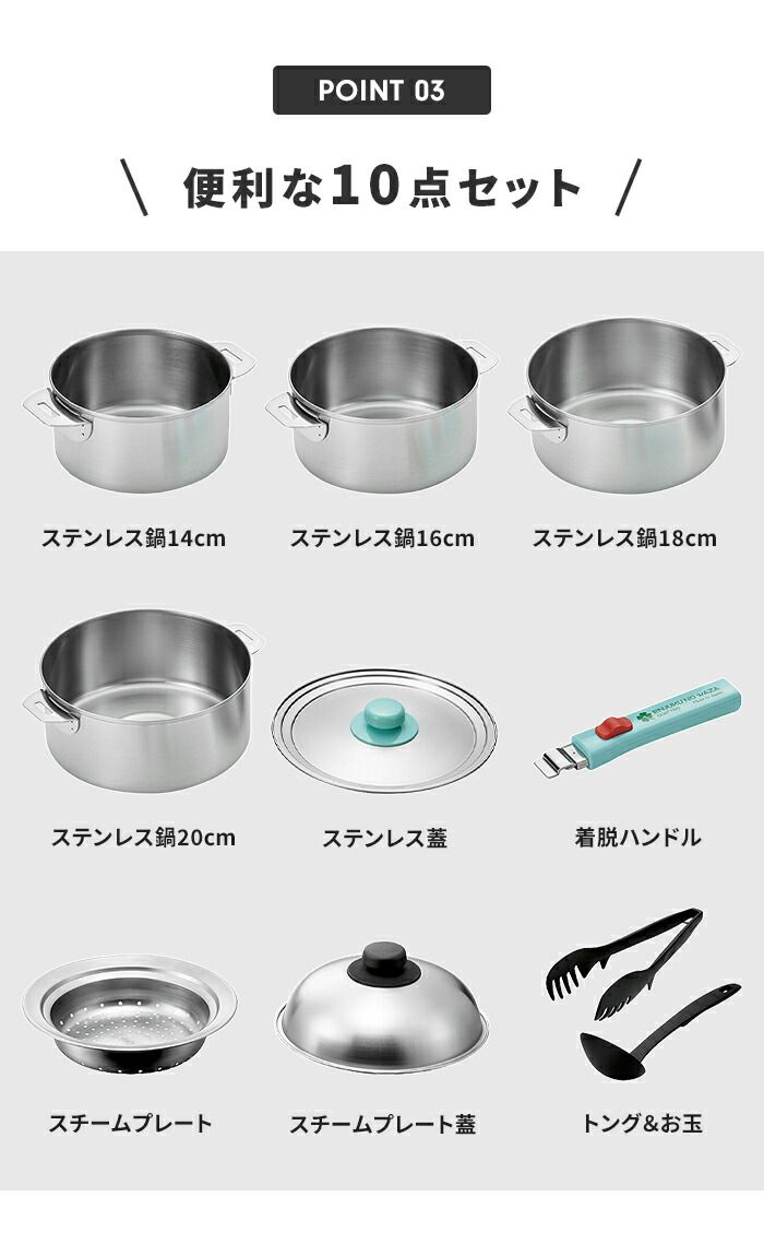 着脱式ハンドル