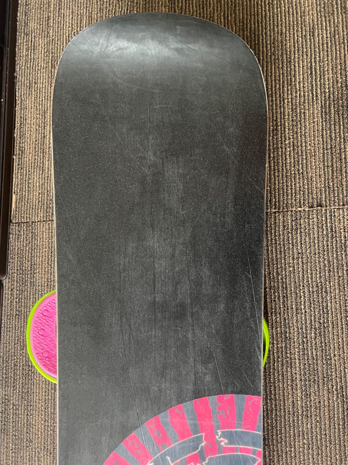 RICE28 RT9 150cm ライス28 スノーボード 板 FLUX フラックス