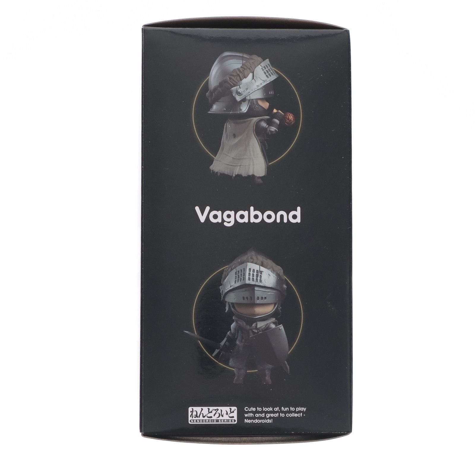 【エルデンリング】放浪騎士 ねんどろいど フィギュア【特典付き】 小さいのに凛々しい…！『エルデンリング』“放浪騎士”が