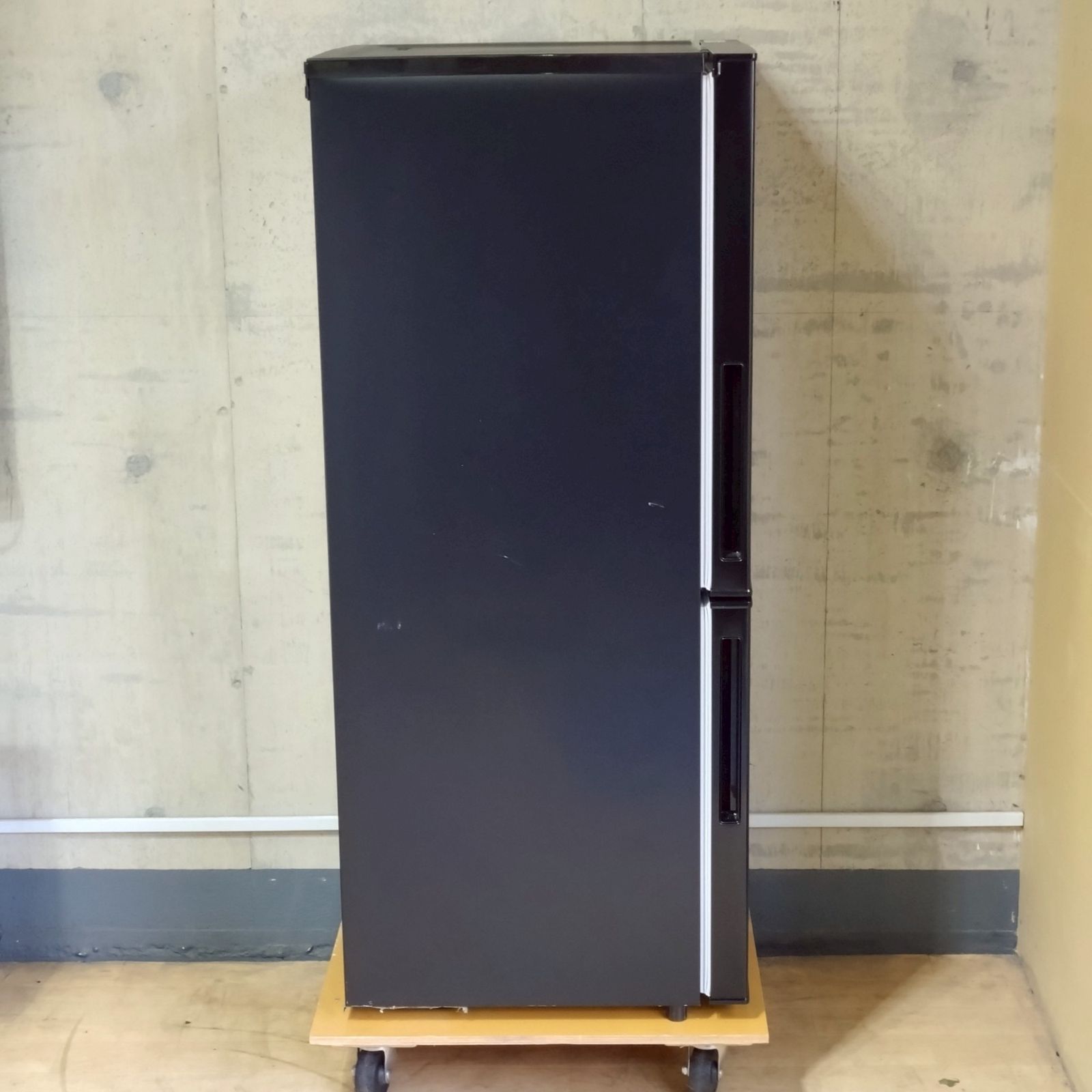 関東一円送料無料】ニトリ 2ドア冷凍冷蔵庫 NTR-140BK 140L 2023年製 