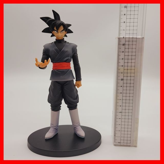 BANPRESTO - ドラゴンボール超 DXF ~THE SUPER WARRIORS ゴクウブラック Amazon.co.jp: ドラゴンボール超 DXF ～THE SUPER WARRIORS